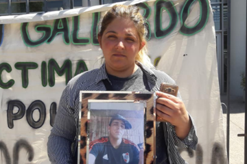 Caso Cristian Gallardo: los policías acusados seguirán en sus casas 