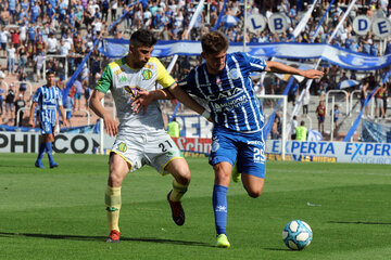 Superliga: ganó Godoy Cruz y cortó una seguidilla de derrotas (Fuente: Télam)