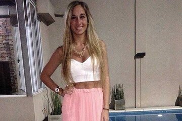 Caso Macarena Mendizábal: condenaron a tres años de prisión a Santiago Silvoso