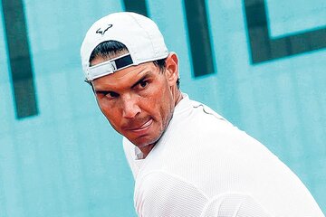 Masters de Londres: Nadal se mide con Zverev y Djokovic con Berrettini