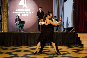 Tango por los derechos humanos