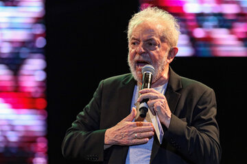 Lula da Silva: "Estoy viendo un país destruido" (Fuente: EFE)