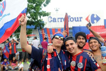 San Lorenzo y la vuelta a Boedo