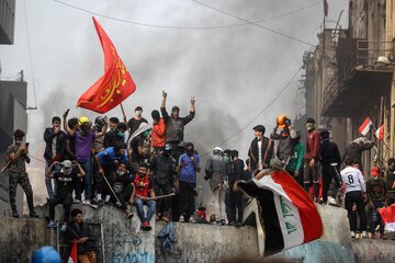 Cayó el gobierno iraquí (Fuente: AFP)