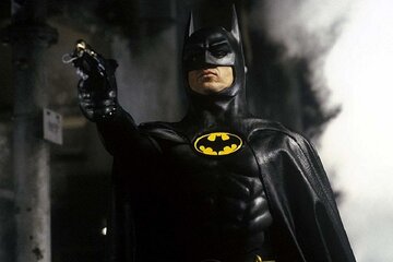 30 años de Batman: el arco del caballero enculado | Se cumplen tres décadas  del estreno argentino de la película que redefinió al superhéroe | Página12
