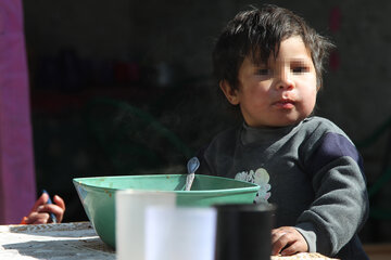 El problema del hambre en Argentina (Fuente: Bernardino Avila)