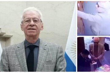 Renunció el embajador mexicano en Argentina se habría robado un libro