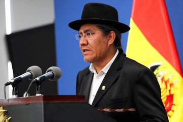 Diego Pary: "Tenemos que buscar una candidatura que sea capaz de unir al pueblo boliviano"