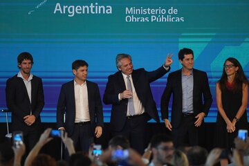 Qué es el plan Argentina Hace  (Fuente: Télam)