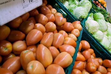 “Sólo el 6 por ciento de la población consume las porciones recomendadas de frutas y verduras”