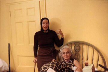 "Grey Gardens" (1975), de los hermanos Maysles