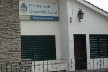 Calabró asumió en el estratégico CDR de Desarrollo Social de la Nación
