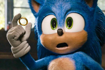 "Sonic - La película": la Sega continúa