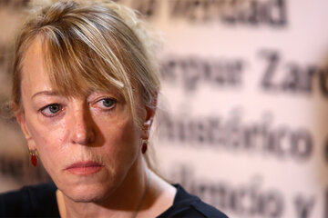 Jody Williams: "Nos preocupa pensar que las armas autónomas decidirían quién vive y quién muere" (Fuente: EFE)