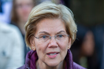 Elizabeth Warren se bajó de la carrera presidencial demócrata en EE.UU.