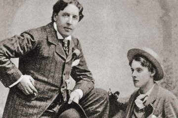 Oscar Wilde y yo: Lord Alfred Douglas contraataca