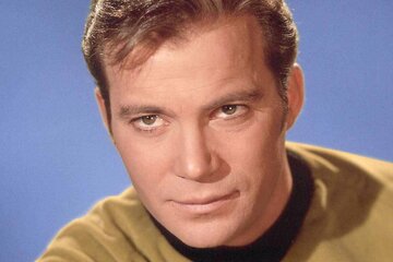 William Shatner no volverá al capitán Kirk