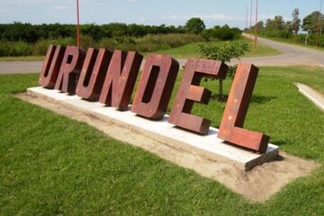 Urundel: trabajadores rurales reclaman el pago de sueldos 