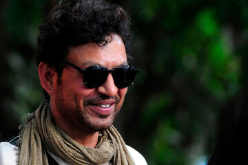 Murió Irrfan Khan, el actor de "Slumdog Millionaire" (Fuente: EFE)