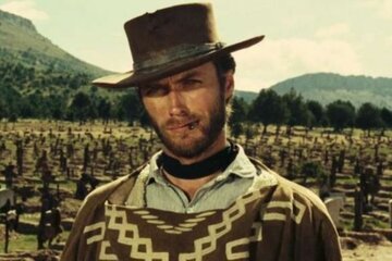 Clint Eastwood: cumple 90 años el hombre duro del cine (Fuente: Twitter)