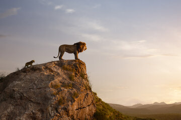 El Rey León: hablan los realizadores | 