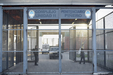 La Unidad Penitenciaria N°11 de Piñero tiene un excedente de 500 detenidos. (Fuente: Andres Macera)