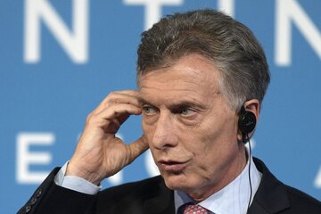 Espionaje ilegal: Macri fue noticia en los medios extranjeros (Fuente: AFP)