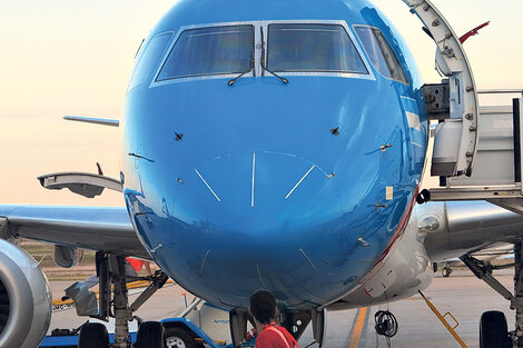 Aerolíneas Argentinas incrementará su déficit este año.