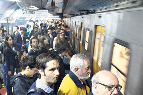 El subte se irá a 7,50 con el aval de la Cámara en lo Contencioso Administrativo, que fue criticada por dirigentes de la oposición.