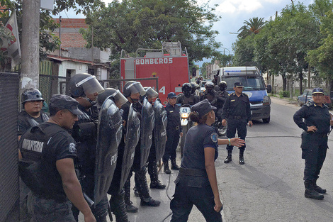 La comisión denunció que la detención de Milagro Sala en enero fue utilizada para “aleccionar” a militantes y luchadores. 