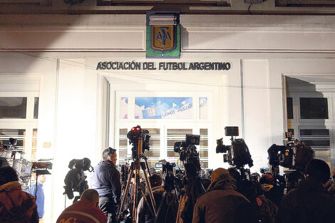 Aquella votación que terminó 38-38 sumió en el desgobierno a la AFA.