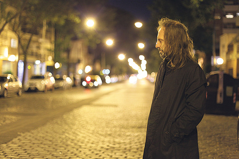 Spasiuk presenta su nuevo disco este viernes en el ND Teatro de Paraguay 918.