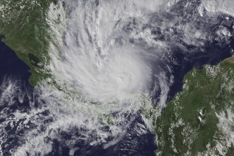 Otto llegó a Costa Rica