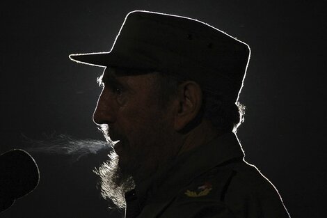 Fidel Castro murió anoche a los 90 años.