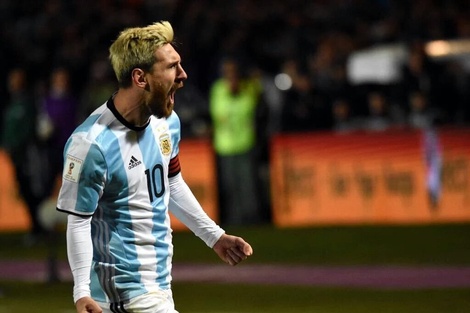 Ganó Argentina y Messi fue el gran protagonista