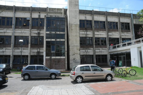 Un quincho sustentable con vista al río