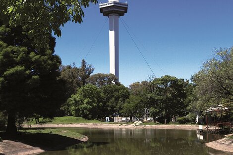 El mirador de Soldati, una espada en el sur porteño