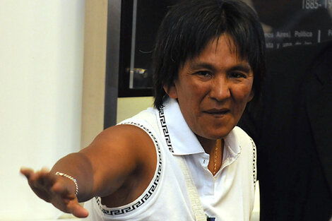 Milagro Sala lleva ya casi un año detenida.