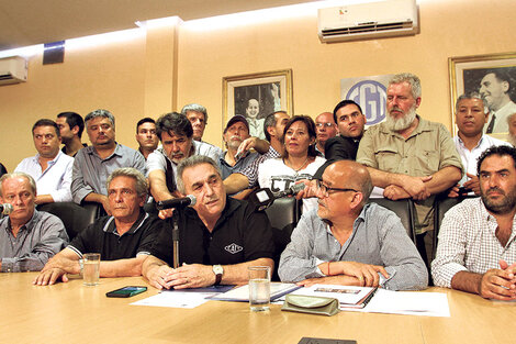 La CGT, junto a los movimientos sociales, vuelve a la calle, algo que no ocurría desde abril.