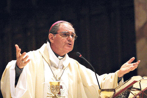 Oscar Ojea, el nuevo presidente del Episcopado.