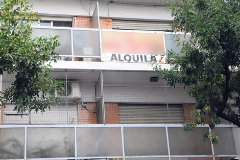 Las cámaras inmobiliarias hacen lobby y se oponen a la existencia de una ley.