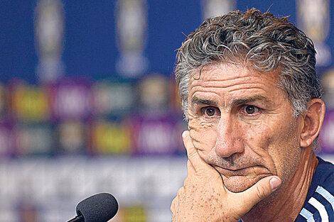 Bauza sigue preocupado.