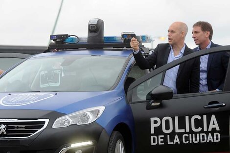 Rotan todos los jefes de las 54 comisarías porteñas