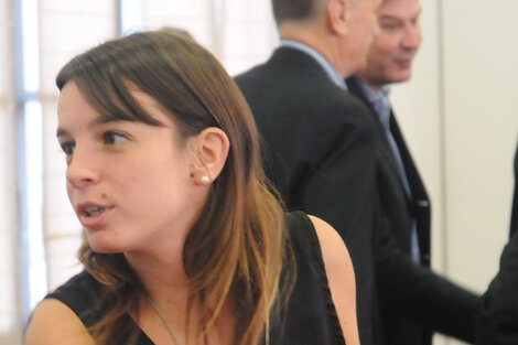 La diputada De Ponti coordinó el trabajo.