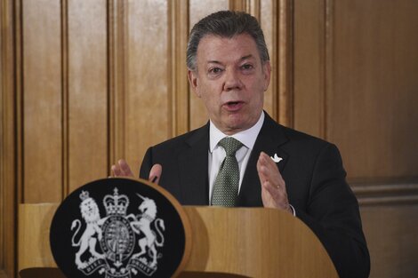 Santos mandará al Congreso el nuevo acuerdo de paz con las FARC 