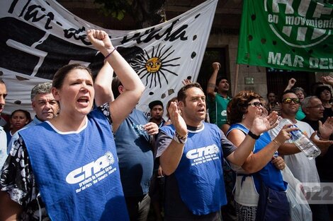 Contra el ajuste de Macri