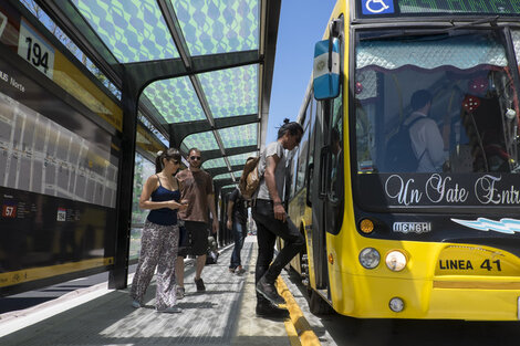 Inauguran el Metrobus Norte (Fuente: Gobierno de la Ciudad)