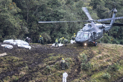 Las hipótesis del accidente