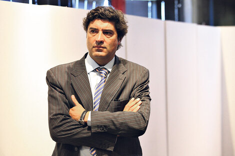 Alejandro Slokar.