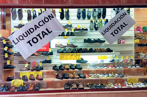 Caída del consumo: casi todos los rubros siguen en negativo